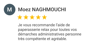 Avis Google